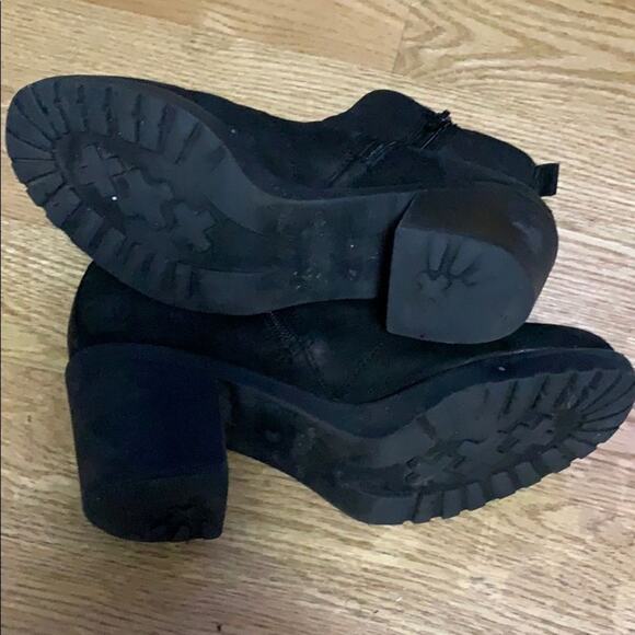 VAGABOND SHOEMAKER BLACK LEATHER BOOTS Siz…‎ - Picture 5 of 8